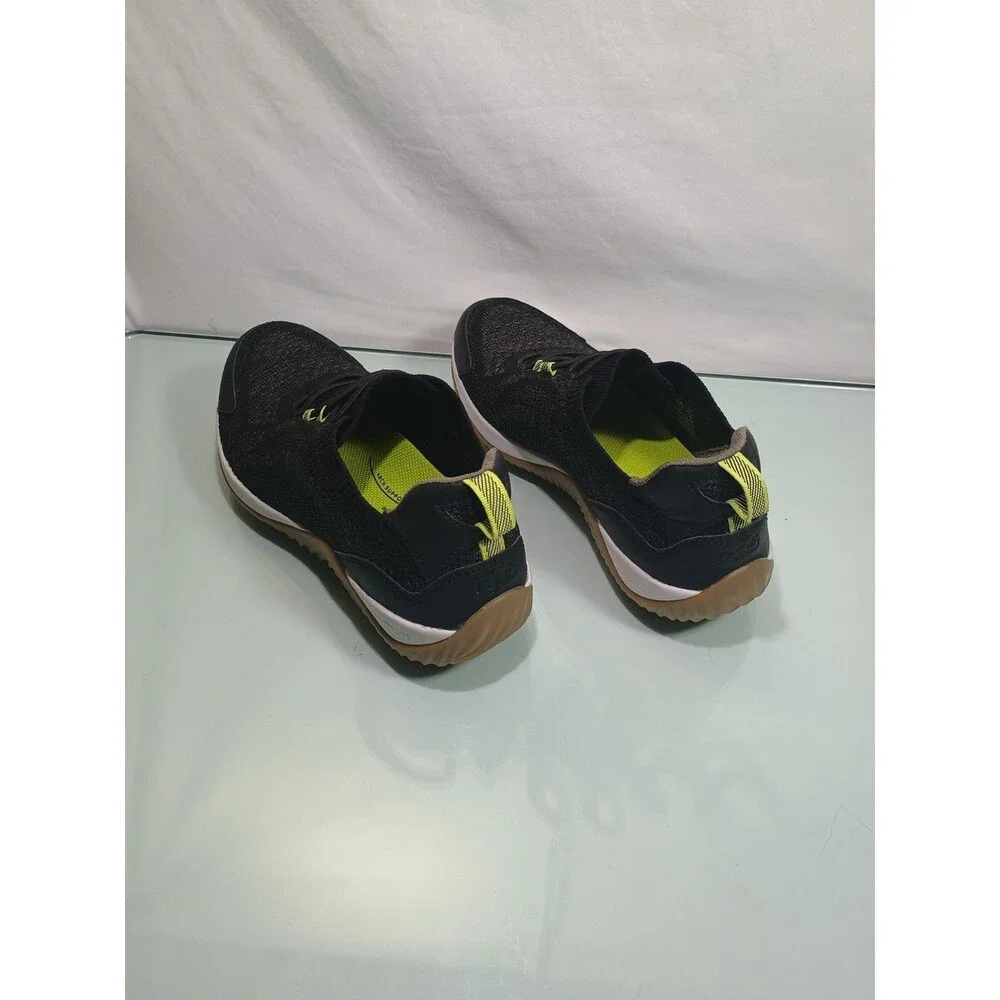 Ryka Women’s  Echo Sky Slip On Sneaker  Athletic Black/Iron Size 7.5M